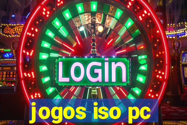 jogos iso pc